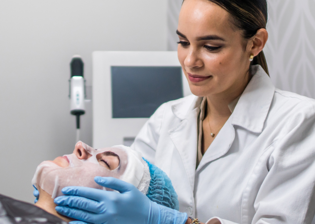Tratamientos faciales Nutristetik